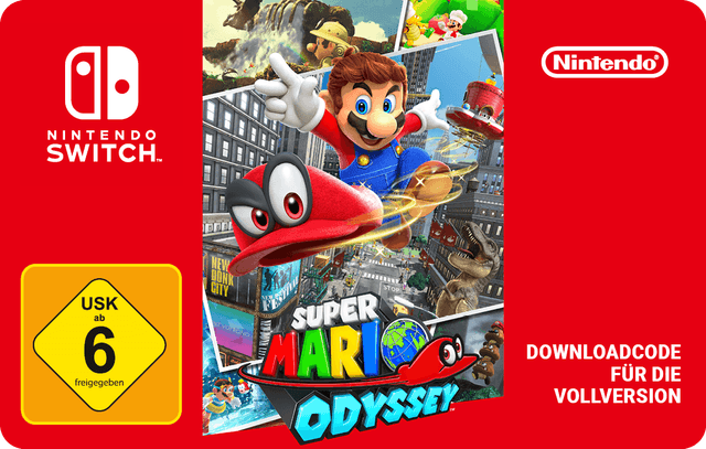 Super Mario Odyssey 59.99