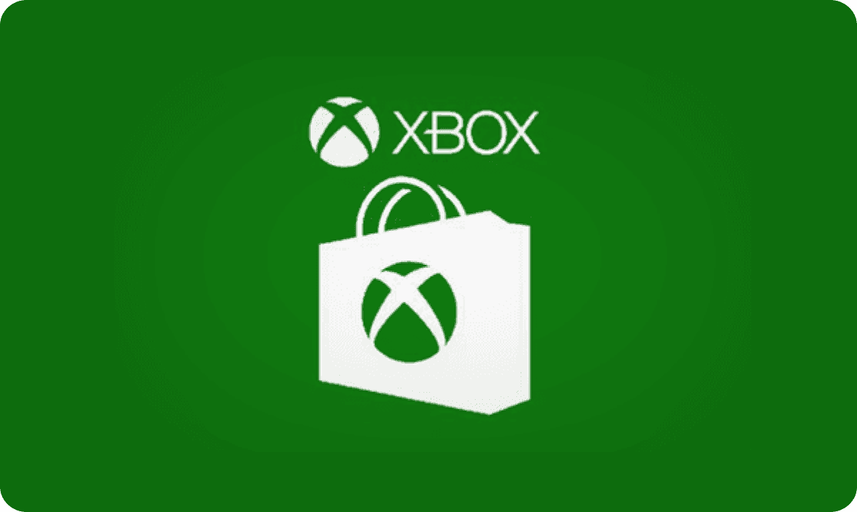 Xbox Gift Card €5 5
