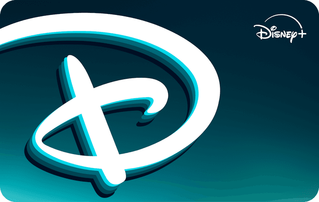 Disney+ 12 Monate 109.9