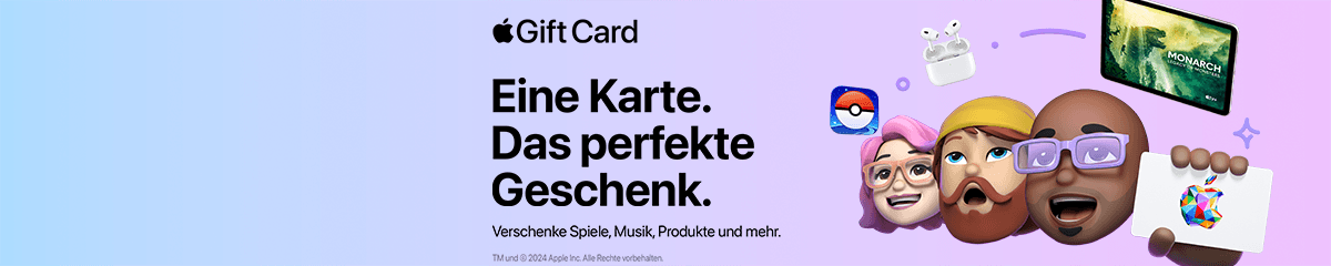 Apple Gift Card Apple Gift Card